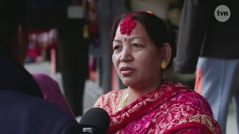 Tragiczne historie dzieci i kobiet z Nepalu