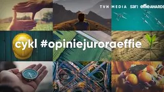 Cykl #opiniejuroraeffie - nowa edycja wspólnego projektu TVN Media & SAR