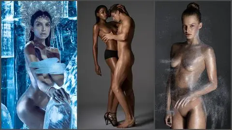 Top Model: Nagie sesje z programu TVN. Zobacz zdjęcia