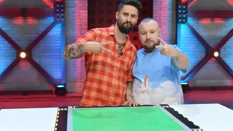 LEGO Masters, Łukasz i Damian