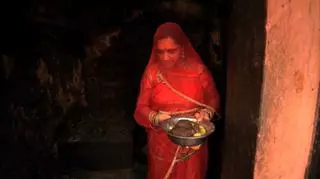 "Kobieta na krańcu świata 3" Indie  - zwiastun