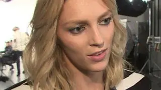 Anja Rubik o premierze "25 Magazine" i seksualności kobiet