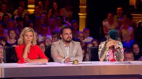 Jury "Mam Talent!"