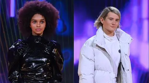 Top Model: Nicole Akonchong i Bartosz Kloch 