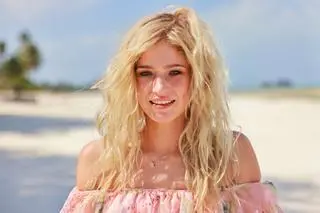 BASIA PĘDLOWSKA uczestniczka III edycji Hotelu Paradise