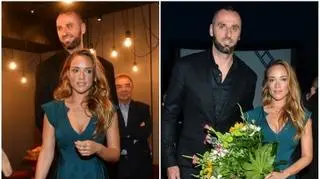 Alicja Bachleda-Curuś i Marcin Gortat