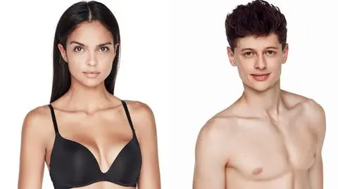 Top Model: Klaudia El Dursi i Dawid Woskanian