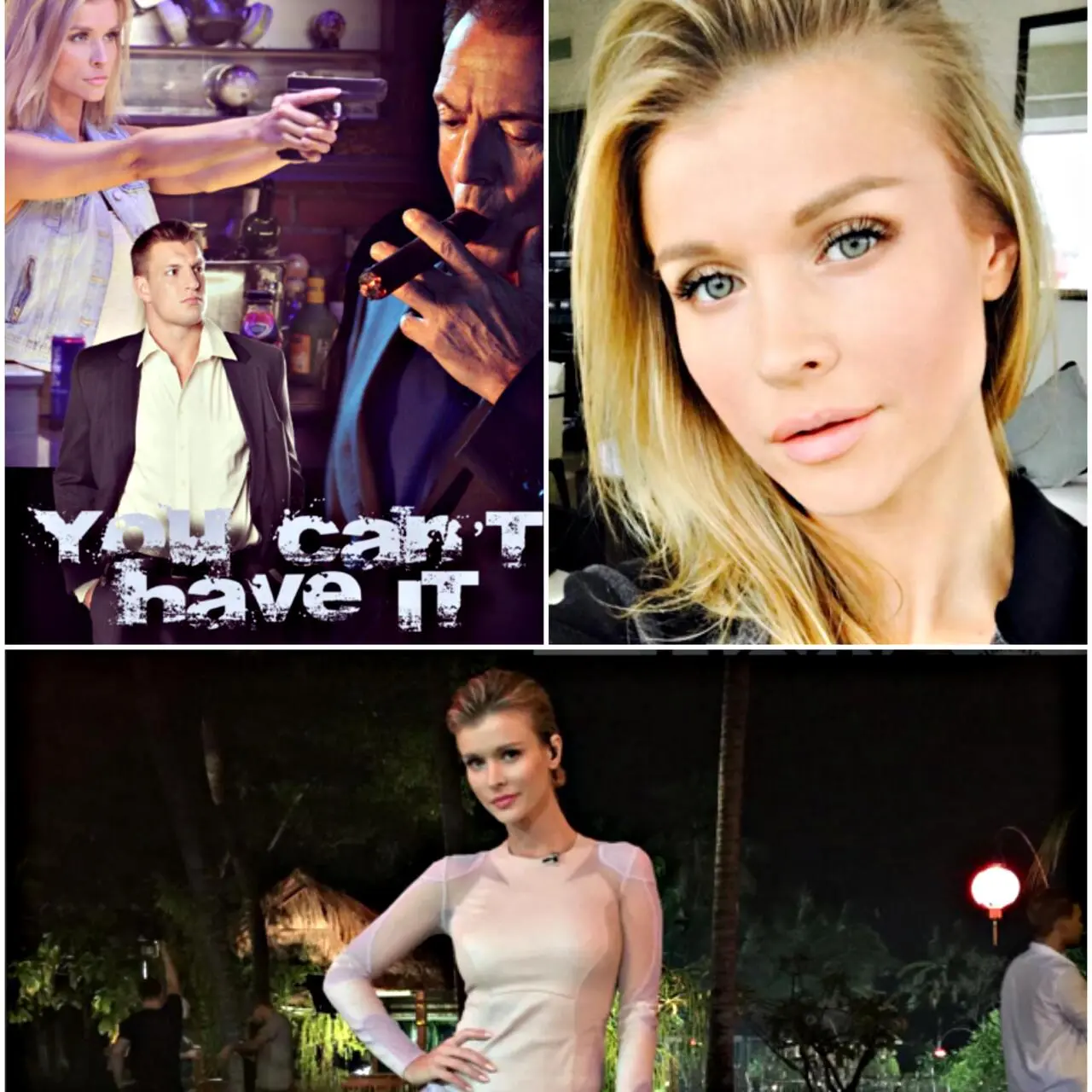 Joanna Krupa zagra w hollywoodzkiej produkcji! - TVN