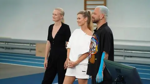 Top Model: Zosia Promińska, Joanna Krupa, Michał Piróg