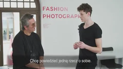 Top Model PRZED EMISJĄ W TV: Dawid powiedział projektantowi o chorobie