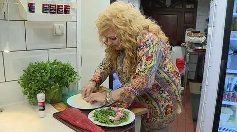 "Kuchenne rewolucje" w Człuchowie w "Kuchni z piwnicą". Zobacz 11. odcinek 20 sezonu