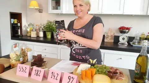 1. odcinek "Wiem, co jem i wiem, co kupuję"