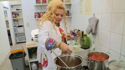 Sezon 18., odc. 5. - Wrocław, rest. „Alladin’s”