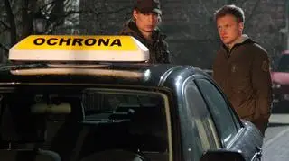 Igor walczy z niebezpieczeństwem
