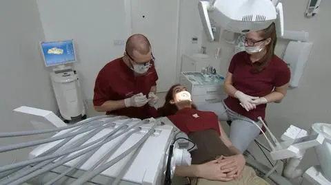 13. odcinek "Kliniki urody" 	