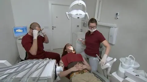 13. odcinek "Kliniki urody" 	