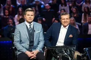 Zygmunt Chajzer w Milionerach