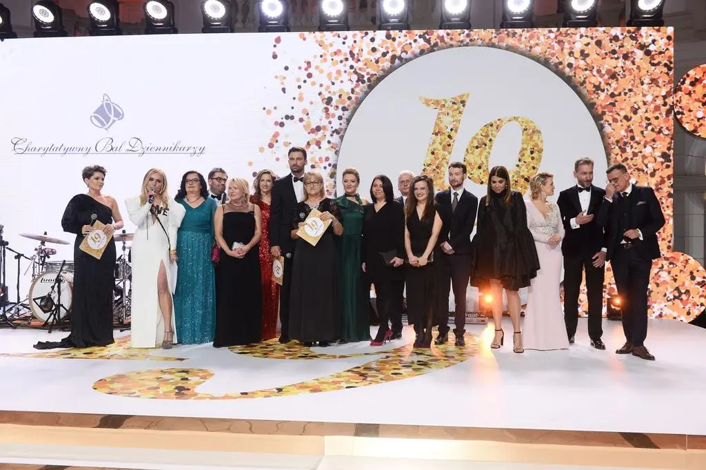 19. Charytatywny Bal Dziennikarzy 