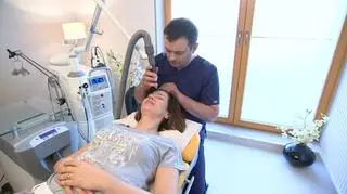 2. odcinek "Kliniki urody"