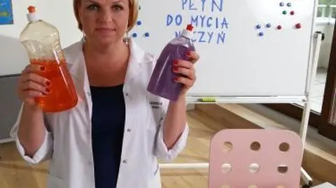 2. odcinek "Wiem, co jem i wiem, co kupuję"