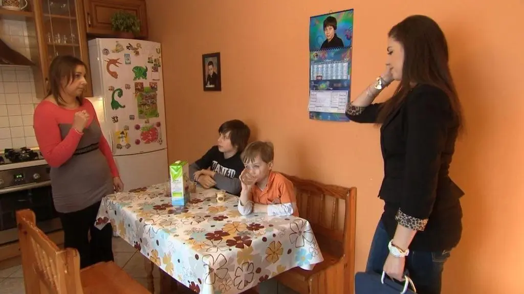 2. sezon "Idealnej niani"
