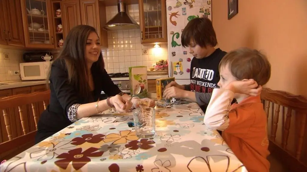 2. sezon "Idealnej niani"