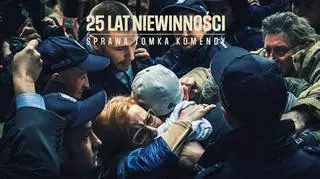 25 lat niewinności. Sprawa Tomka Komendy