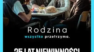 25 lat niewinności. Sprawa Tomka Komendy