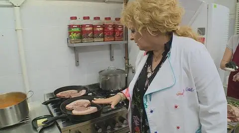 SEZON 20 ODCINEK 6, Łódź, Bistro Galancie