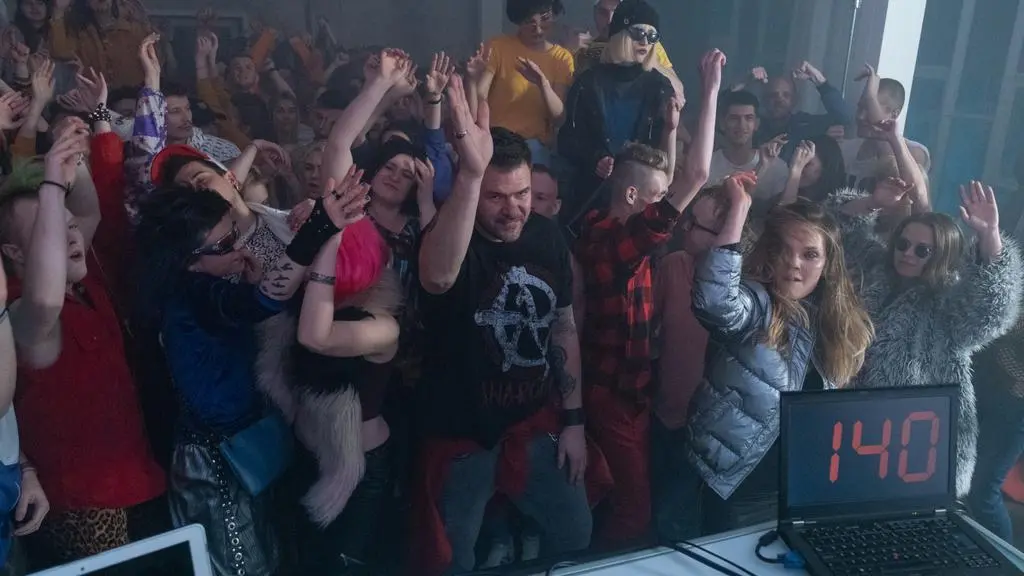 39 i pół tygodnia, odc. 4