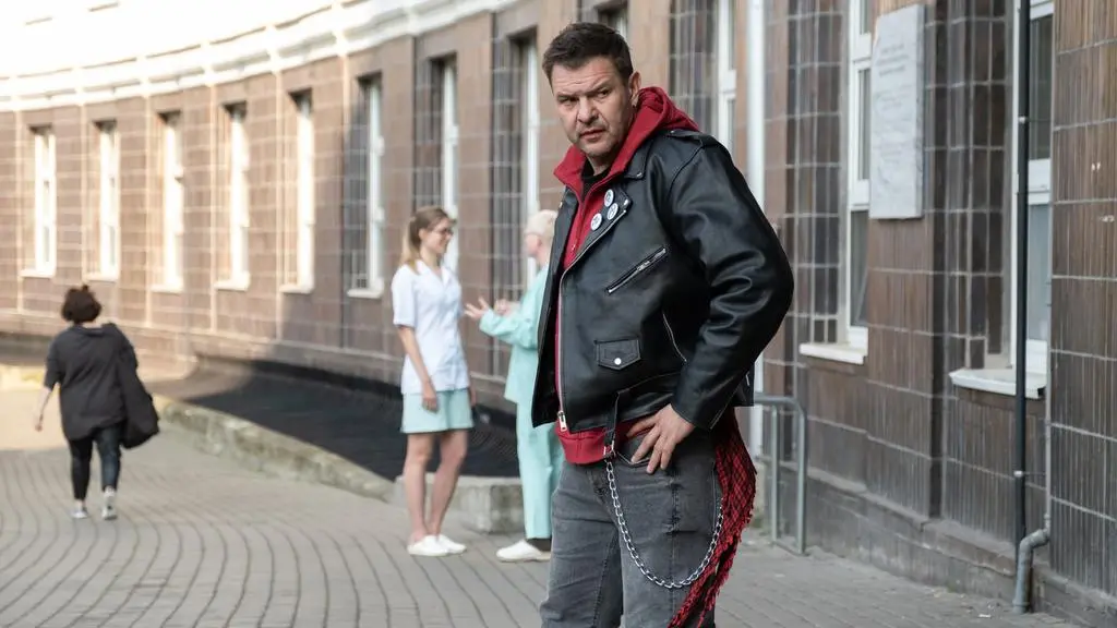 39 i pół tygodnia, odc. 7