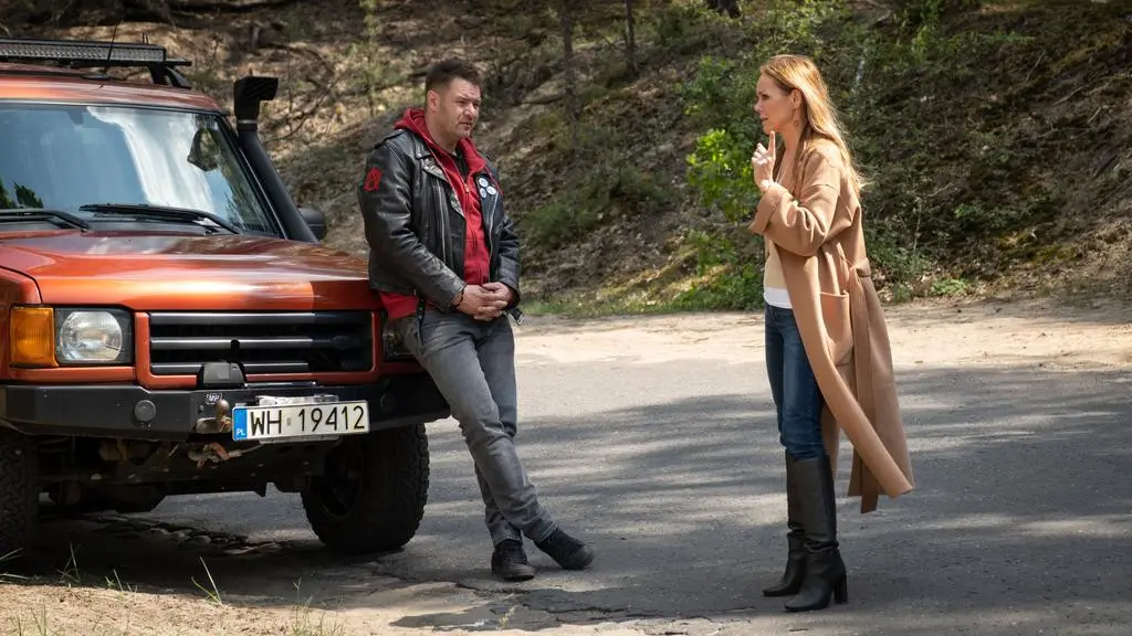 39 i pół tygodnia, odc. 7