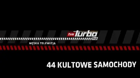 44 kultowe samochody