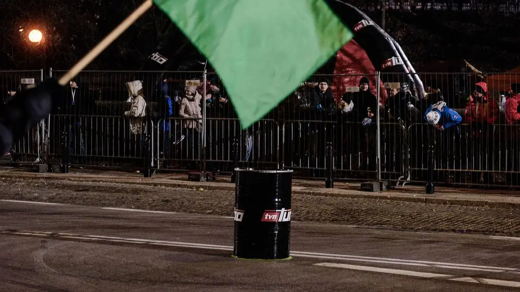 56. Rajd Barbórka 2018