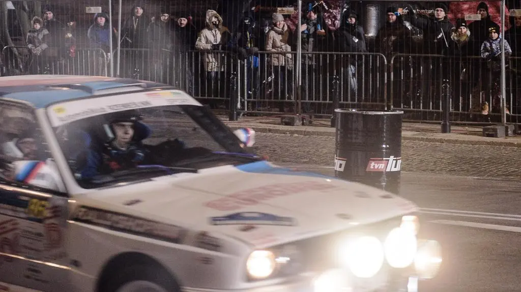 56. Rajd Barbórka 2018
