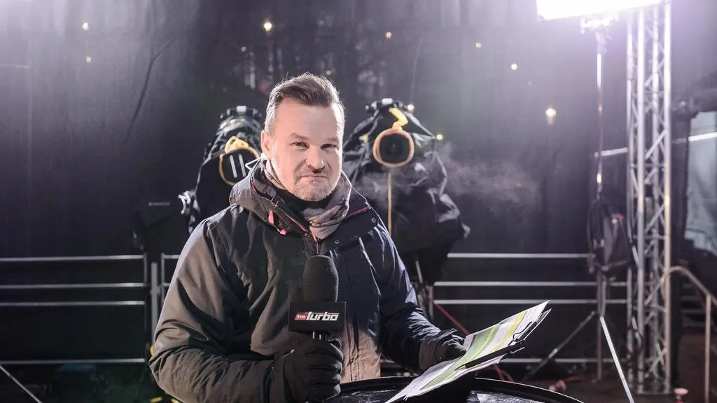 56. Rajd Barbórka 2018