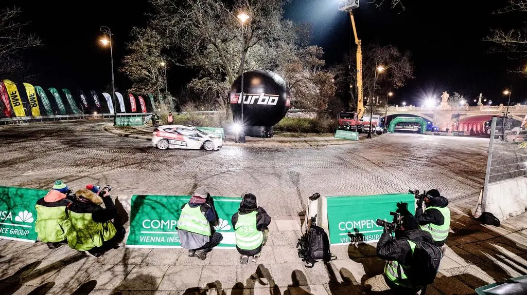 56. Rajd Barbórka 2018