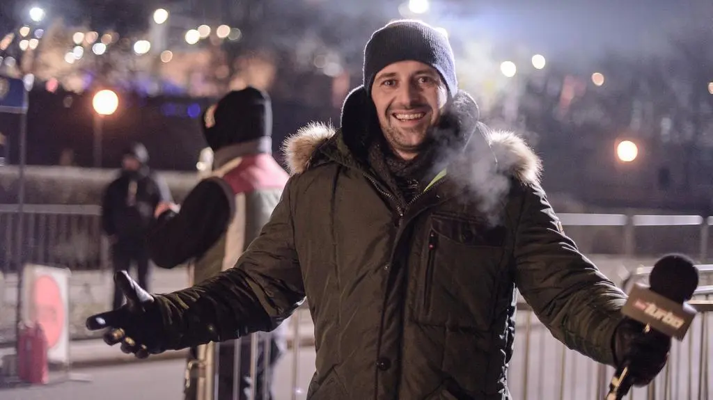 56. Rajd Barbórka 2018