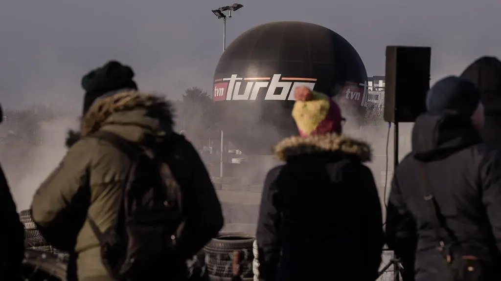 56. Rajd Barbórka 2018