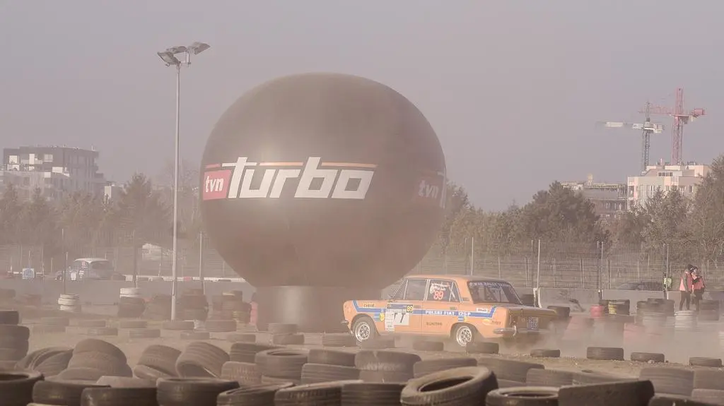 56. Rajd Barbórka 2018