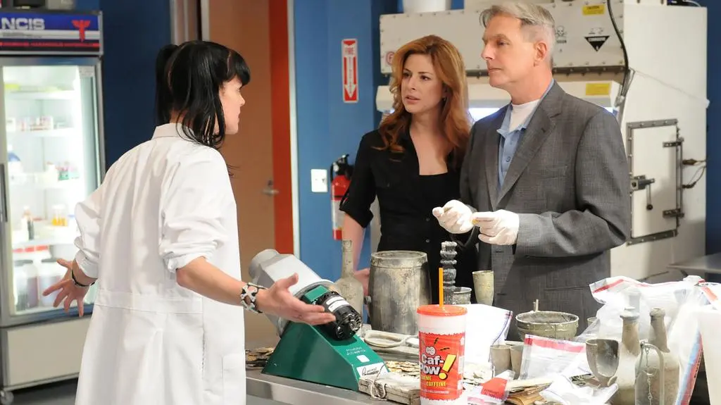 7. sezon serialu "Agenci NCIS"