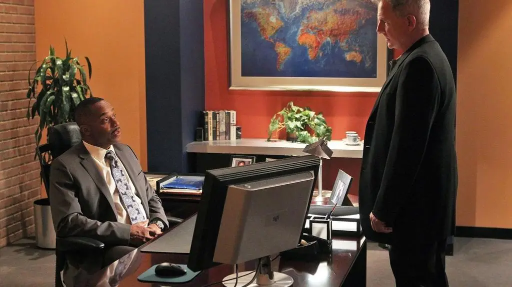 7. sezon serialu "Agenci NCIS"