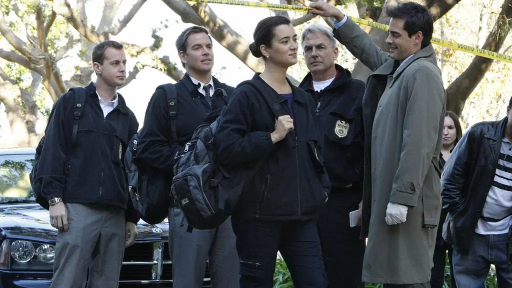 7. sezon serialu "Agenci NCIS"