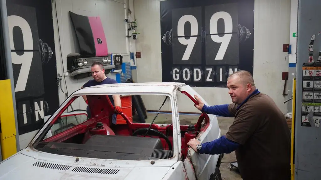 99 godzin - seria 3, odcinek 1