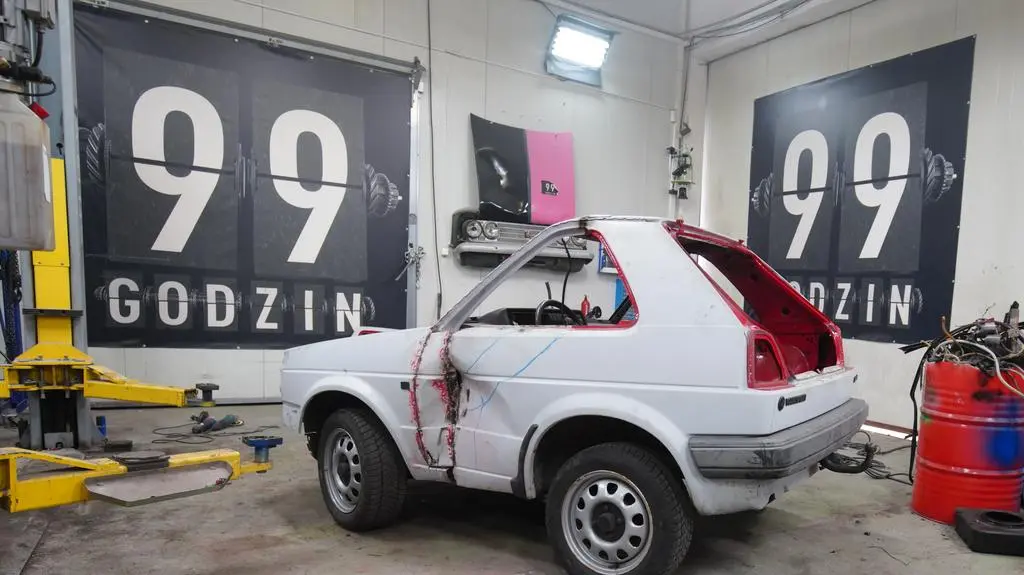 99 godzin - seria 3, odcinek 1