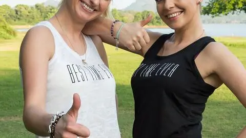 Dorota Gardias i Katarzyna Domeracka