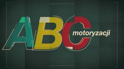 ABC motoryzacji - seria 1, odcinek 1