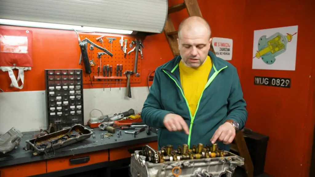 ABC motoryzacji - seria 1, odcinek 8