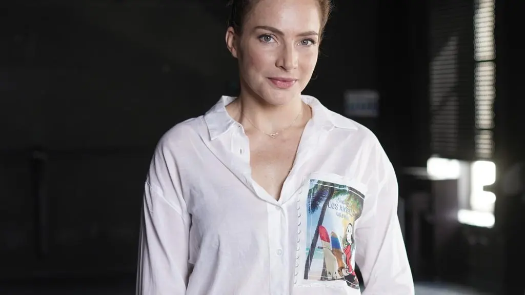 Absolwenci: Anna Dereszowska