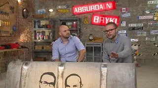 Absurdalni i bryki - seria 1